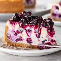 Blueberry Cheesecake