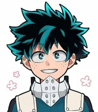 Izuku Midoriya