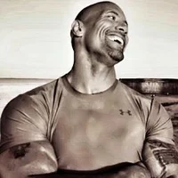 Dwayne Jonhson 
