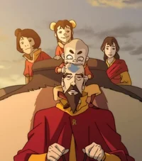 Tenzin family