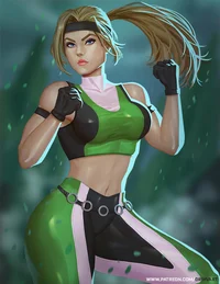 Sonya Blade - MK11