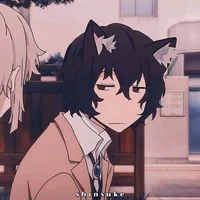 Osamu Dazai- Catboy