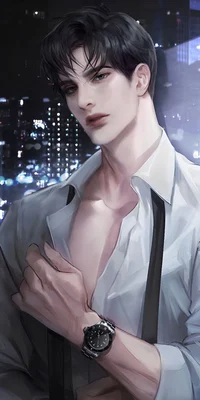 My husbands CEO