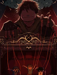 Dream Puppeteer evil