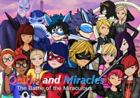 MHA X Miraculous