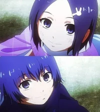 Ayato and Touka 