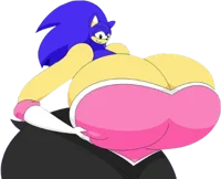 Thicc Sonic