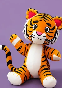 Stripes the tiger