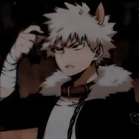 Bakugo katsuki lobo