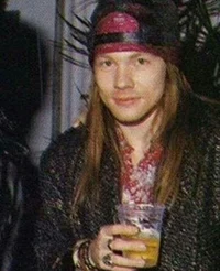 Axl Rose 