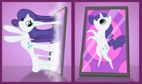 Rarity Stained