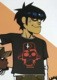 Murdoc Niccals