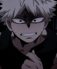 Katsuki Bakugou