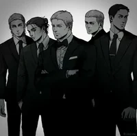 TF-96 as Bodyguards