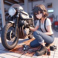Bike Builder Arum
