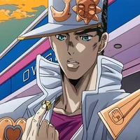 Jotaro Kujo