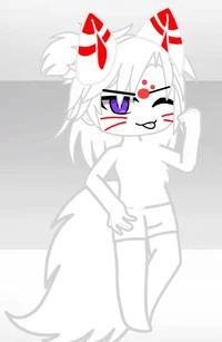 WhiteLatex King Domi