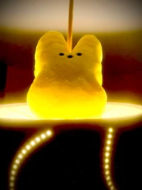 Marshmallow Peep