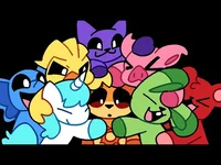 The smiling critters