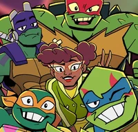 ROTTMNT 