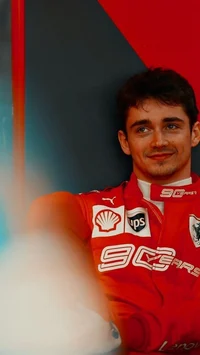 Charles Leclerc 