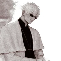priest gojo satoru