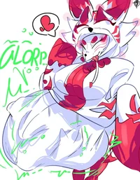 Voracious Kitsune