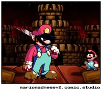 Devil Mario BadMario