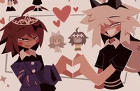 Alice and Oilver