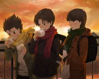 Older Brothers y1981