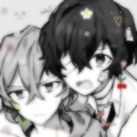 dazai y chuuya