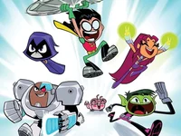 Teen Titans Go