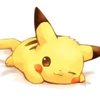 Pikachu - Pokémon