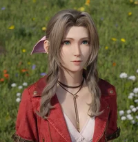 Aerith Gainsborough