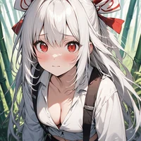 Fujiwara no Mokou