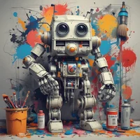 Art Robot