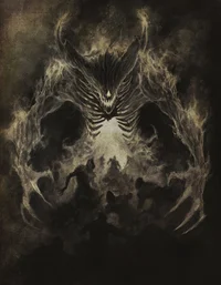 The monstrous thing 