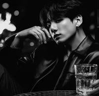 Jungkook Exboyfriend