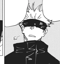1 - Satoru Gojo