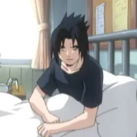 Sasuke - Infirmary