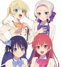 GirlfriendGirlfriend