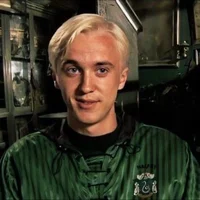 Draco Malfoy 