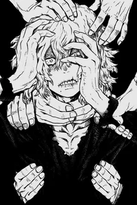 Tomura Shigaraki 