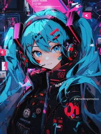 Hatsune Miku 