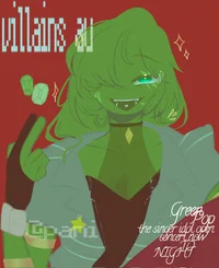 001 Green -IDOL AU-