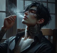 Villain Boyfriend