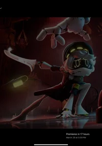 N from murder drones