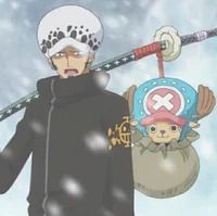 Trafalgar Law - BL
