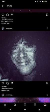 Eric Carr 