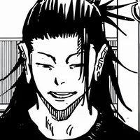 Geto Suguru